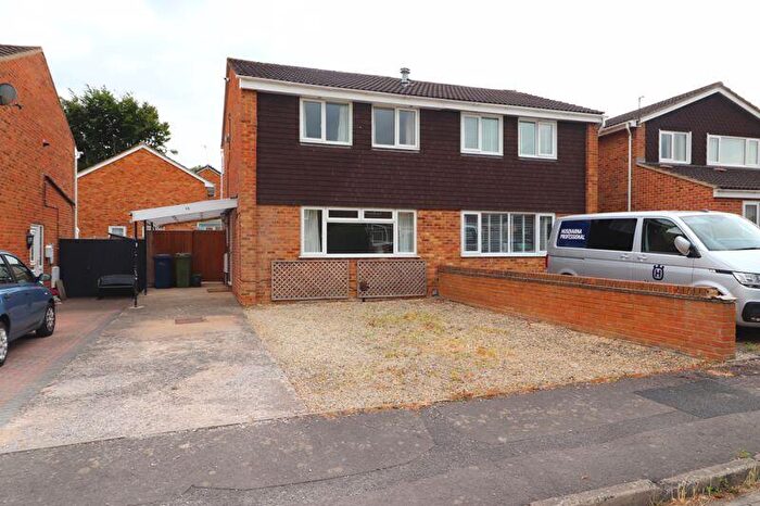 3 Bedroom Semi-Detached House To Rent In Javelin Way, Gloucester, GL3