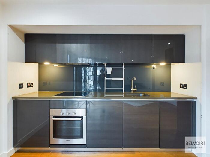 1 Bedroom Apartment To Rent In St Pauls Square, City Centre, Sheffield, S1