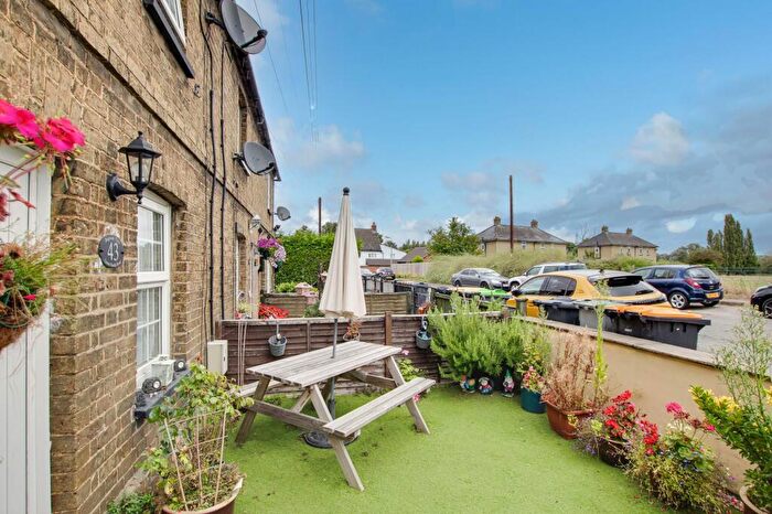 2 Bedroom Terraced House For Sale In Great North Road, Wyboston, MK44