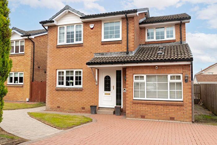 5 Bedroom Detached House For Sale In Crofters Way, East Whitburn, EH47