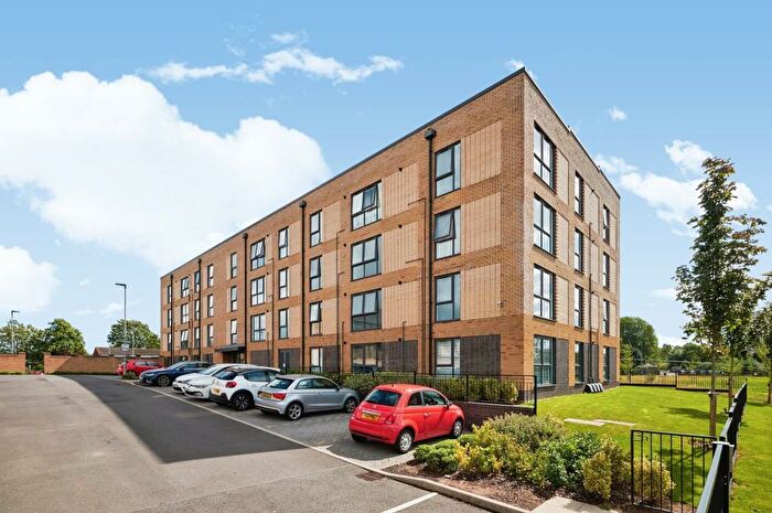 1 Bedroom Apartment To Rent In St. Lukes Road, Birmingham, B5