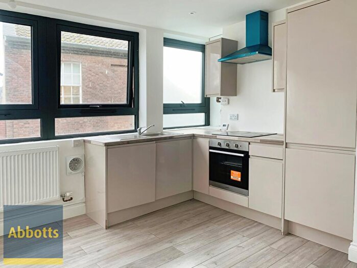 2 Bedroom Flat To Rent In Lovell House, Kings Lynn, PE30