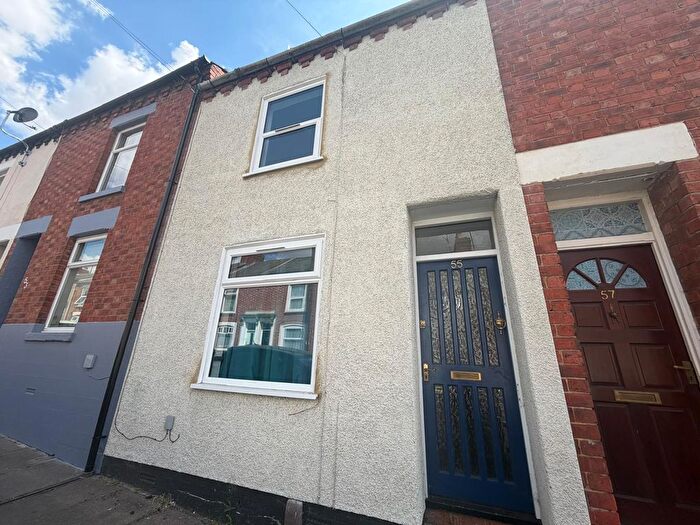 3 Bedroom Property To Rent In Gordon Street, Northampton, NN2
