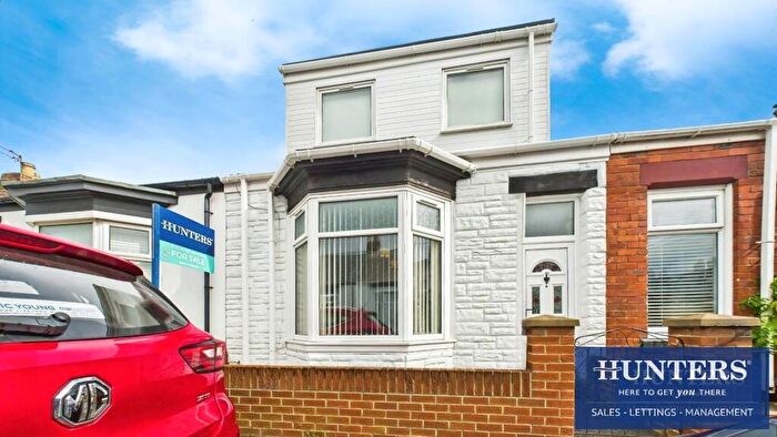 3 Bedroom Cottage For Sale In Marshall Street, Fulwell, Sunderland, SR6