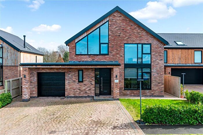 4 Bedroom Detached House For Sale In St. Francis Mews, Hambleton, Poulton-le-Fylde, Lancashire, FY6