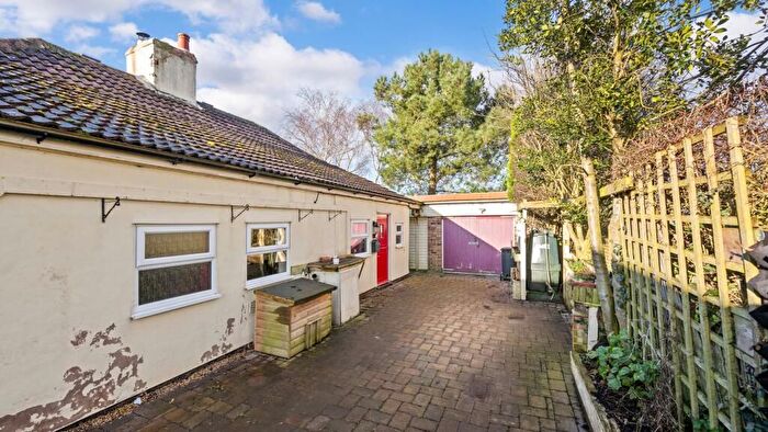 3 Bedroom Cottage For Sale In Thorpe St. Peter, Skegness, PE24