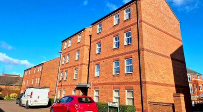 2 Bedroom Apartment To Rent In Bodill Gardens, Hucknall, NG15