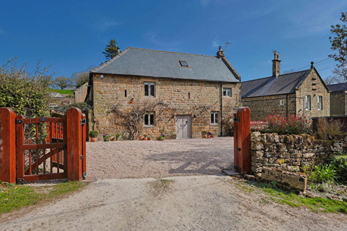 4 Bedroom Semi Detached House For Sale In The Stables, Overton Hall, Overton, Ashover., S45