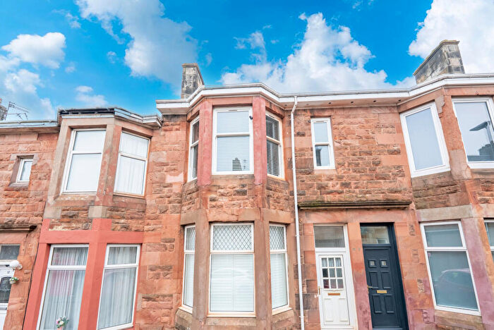 2 Bedroom Flat For Sale In Bute Street, Coatbridge, ML5
