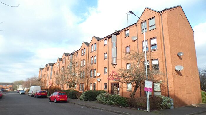 2 Bedroom Flat To Rent In Budhill Avenue, Glasgow, G32