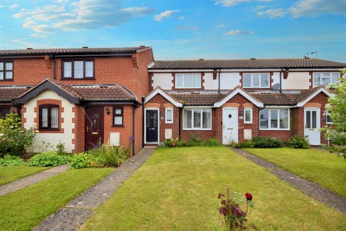 2 Bedroom Terraced House To Rent In Nelson Way, Mundesley, NR11