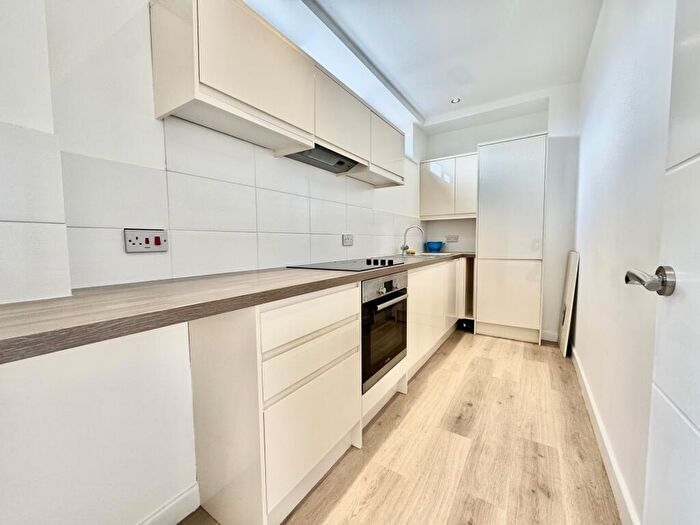 Studio To Rent In Imperial House, Rose Lane, Norwich, NR1