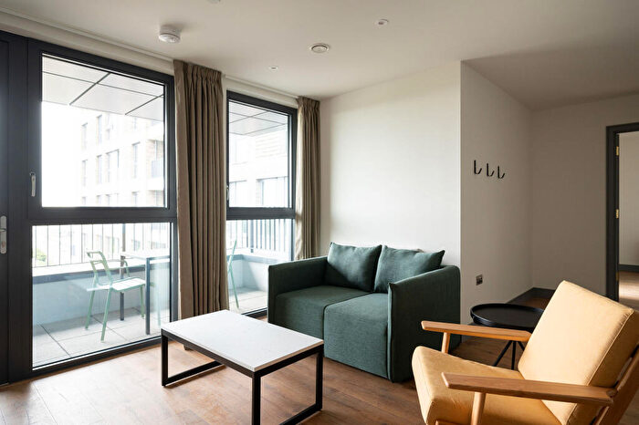 1 Bedroom Flat To Rent In The Gessner, Watermead Way, Tottenham Hale, N17