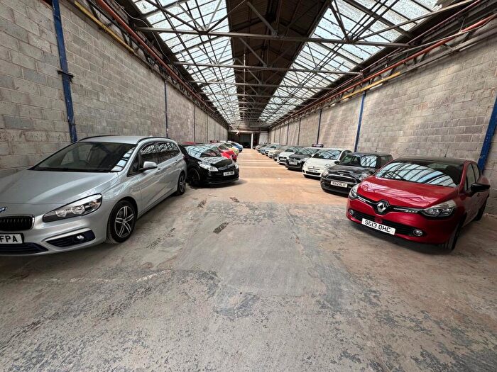 Commercial Property To Rent In Tyburn Rd, Birmingham, B24