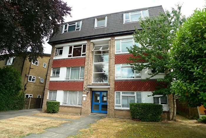1 Bedroom Flat To Rent In Hatherley Road, Sidcup, DA14