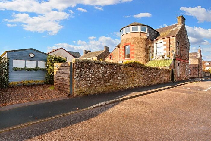 4 Bedroom Flat For Sale In Castle Street, Newtyle, Blairgowrie, PH12