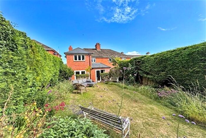 4 Bedroom Semi-Detached House For Sale In Blandford Town Centre, DT11