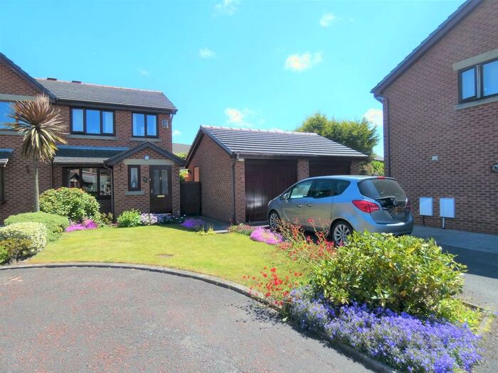 2 Bedroom Semi-Detached House To Rent In Chapel Meadows, Tarleton, PR4