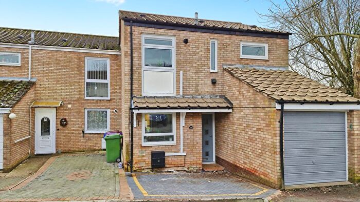3 Bedroom Terraced House For Sale In Doddington, Telford, TF3