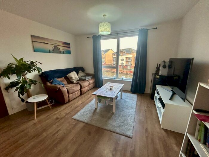 2 Bedroom Apartment To Rent In Capella House, Celestia, Cardiff Bay, CF10