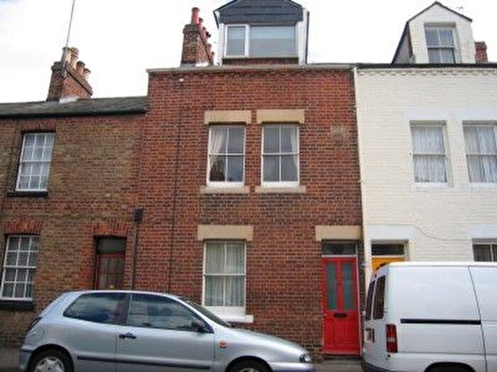 5 Bedroom Terraced House To Rent In Cranham Street, Oxford, OX2