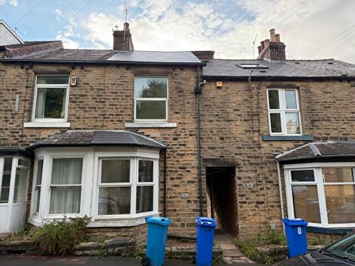 3 Bedroom Terraced House To Rent In Pisgah House Road, Sheffield, S10
