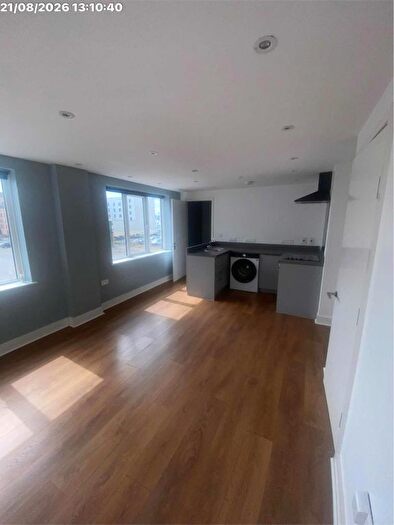 1 Bedroom Flat To Rent In St. James Street, Weston-Super-Mare, BS23