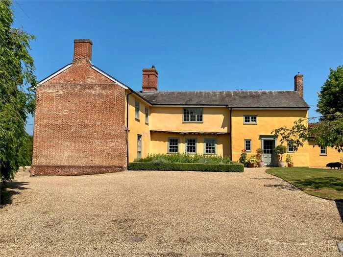 6 Bedroom Detached House For Sale In Preston St. Mary, Sudbury, Suffolk, CO10