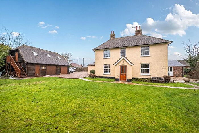 5 Bedroom Detached House For Sale In Lees Road, Brabourne Lees, Ashford, TN25