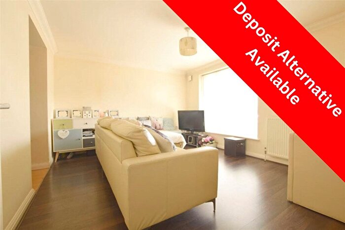 2 Bedroom Flat To Rent In Blade Court, Oldchurch Road, Romford, Essex, RM7