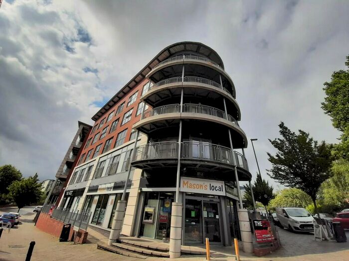 1 Bedroom Apartment To Rent In - Cregoe Street, Park Central, Edgbaston, Birmingham, B15