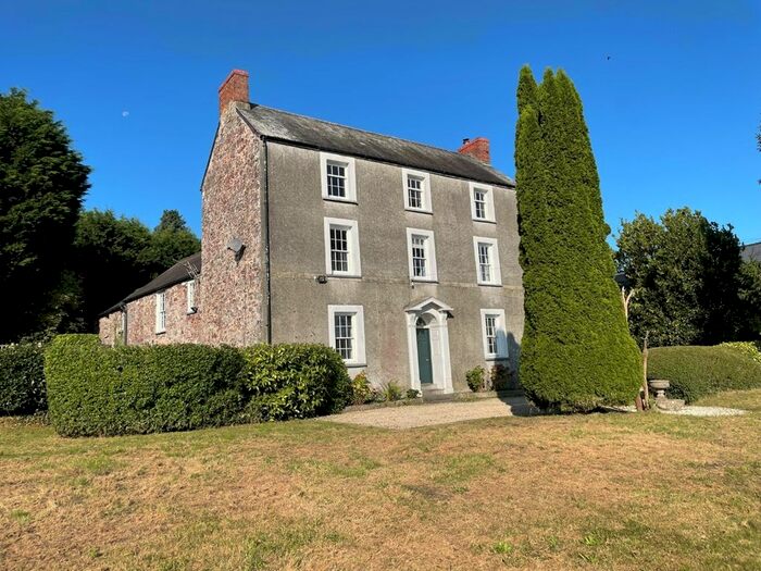 5 Bedroom Detached House To Rent In The Strand, Laugharne, SA33
