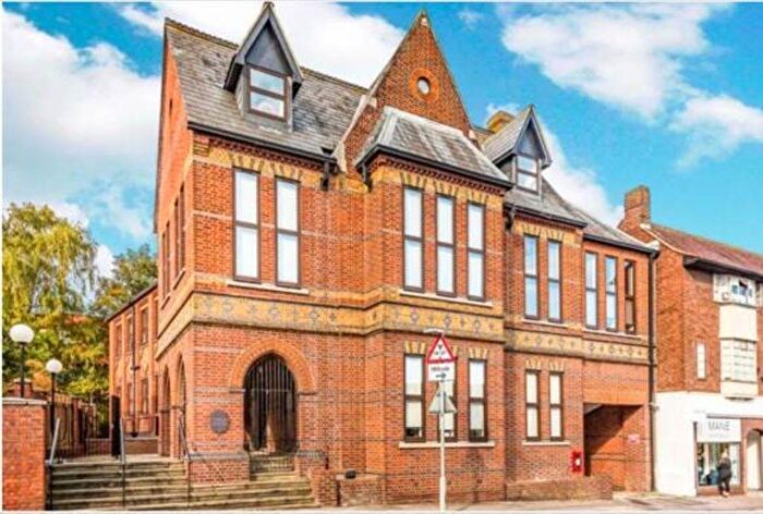 1 Bedroom Flat For Sale In New Street, Basingstoke, RG21