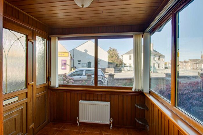 2 Bedroom Semi-Detached House For Sale In Queen Street, Montrose, DD10