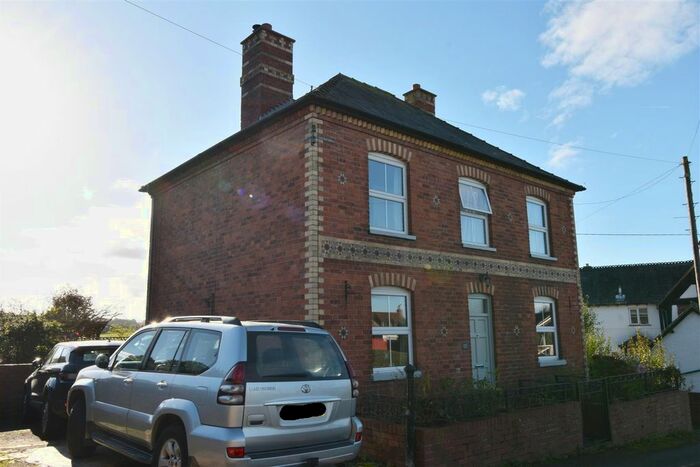 3 Bedroom Detached House To Rent In Kingstone, Hereford, HR2