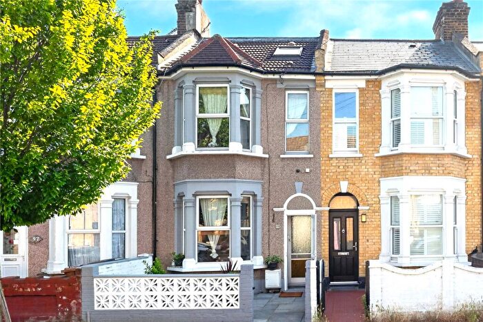 4 Bedroom Terraced House For Sale In Manor Road, Leyton, London, E10