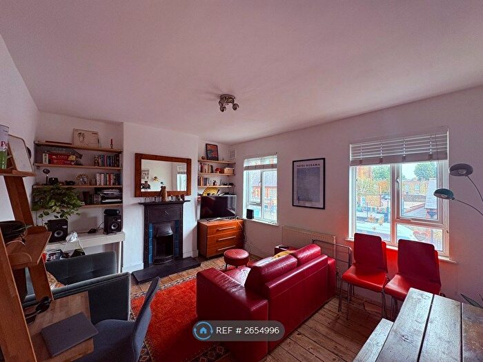 1 Bedroom Flat To Rent In Marmont Road, London, SE15