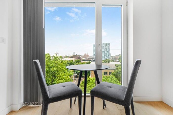 1 Bedroom Studio To Rent In Rodney Street, London, N1