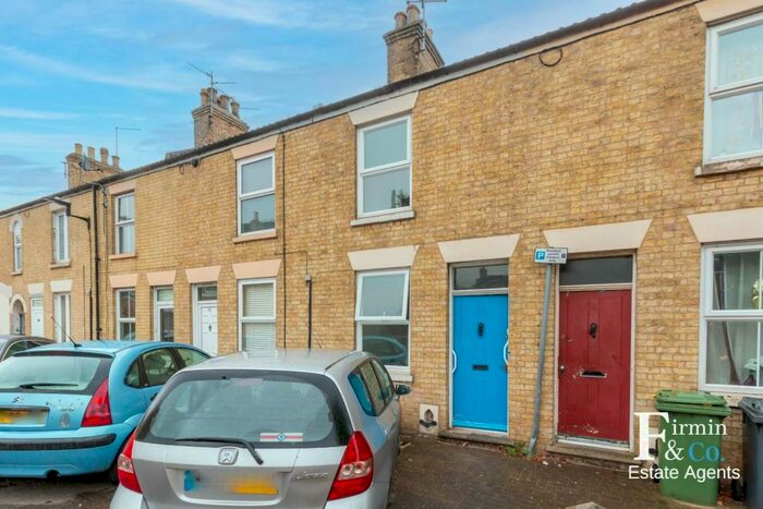 3 Bedroom Terraced House To Rent In Crawthorne Street, Peterborough, PE1