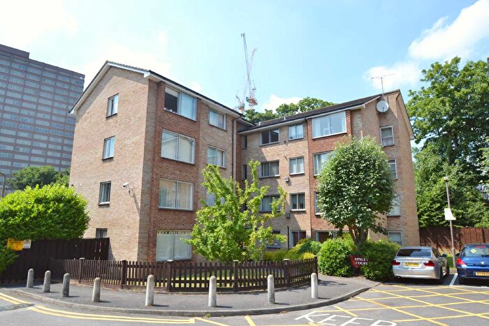 1 Bedroom Flat To Rent In Wellesley Road, Sutton, Surrey, SM2