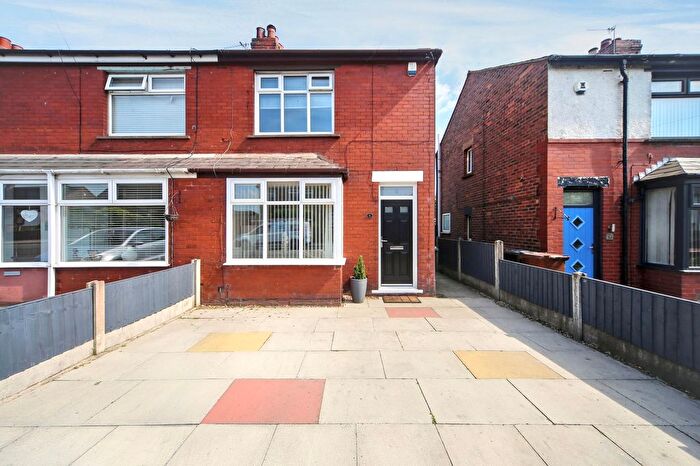 2 Bedroom Terraced House For Sale In Spring Road, Orrell, WN5