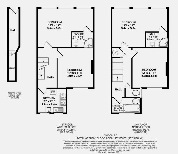 Property To Rent In London Road, Isleworth, TW7