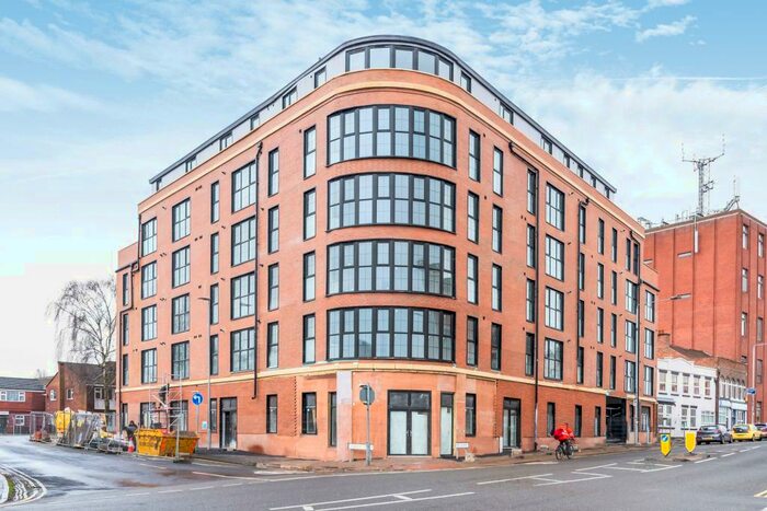 1 Bedroom Apartment To Rent In The Coneries, Loughborough, LE11