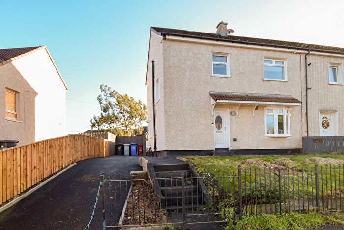 3 Bedroom End Terrace House For Sale In Glen Avenue, Larkhall, ML9