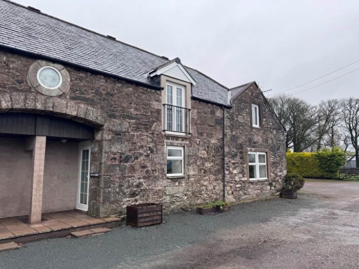 2 Bedroom Property To Rent In Ringford, Castle Douglas, DG7