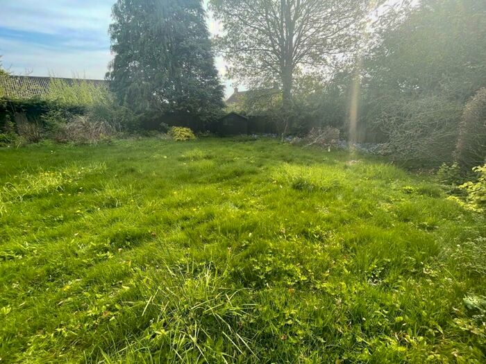 Land For Sale In High Street, Ropsley, Grantham, NG33