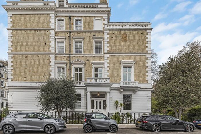 Studio To Rent In Onslow Gardens, SW7