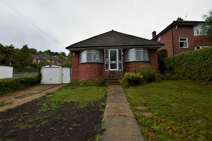 2 Bedroom Bungalow To Rent In Ochiltree Road, Hastings, TN34