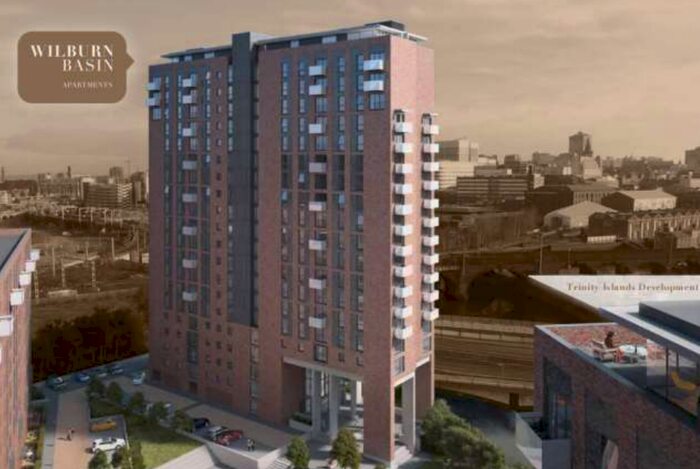 1 Bedroom Flat To Rent In Ordsall Ln, Manchester, M5