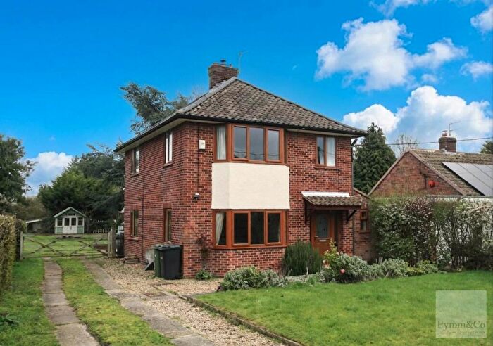 3 Bedroom Detached House To Rent In Grove Road, Hethersett, NR9